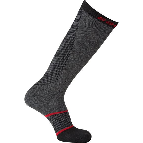 Bauer S19 Pro Cut Resistant Tall Skate Socks Size XL/TG 10.5-13 SR Ice Hockey - Picture 1 of 6